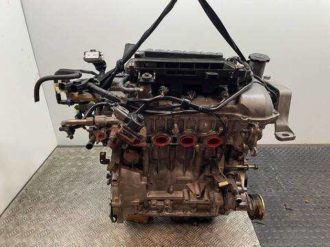 Foto 2ª: Motor Completo Mazda 3 Z6 BERLINA (2004)