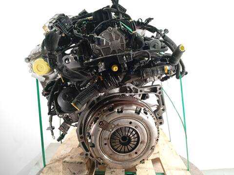 Foto 2ª: Motor Completo Peugeot Rifter 1.5 BLUEHDI 130 131CV 96KW [YHP (DV5RC),YHZ (DV5RC)] (2020)