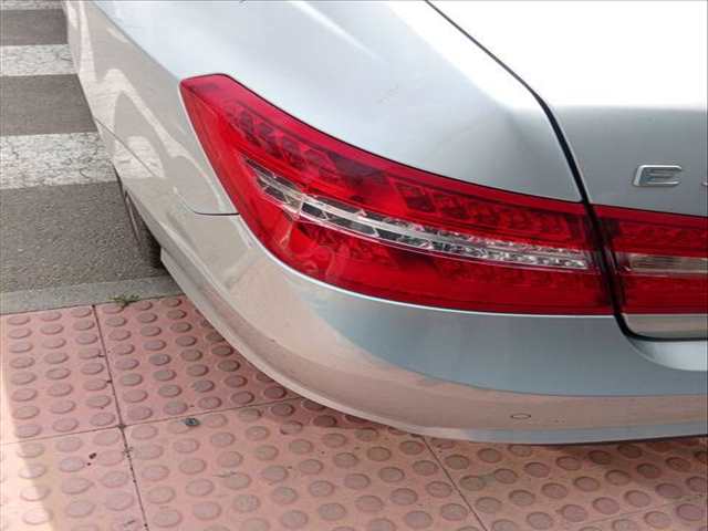 Foto 3ª: Piloto Trasero Izquierdo Mercedes Clase E 180 E 350 CDI 207.322) COUPE 231CV 170KW [OM 642.836] (2021)