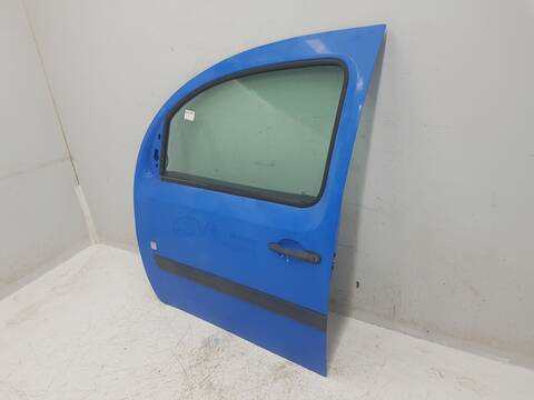 Foto 2ª: Puerta Delantera Izquierda Renault Kangoo FURGON PROFESSIONAL [K9K802] (2008)
