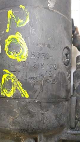 Foto 3ª: Motor de Arranque Opel Frontera 2.3 D [D/23DTR] (1994)