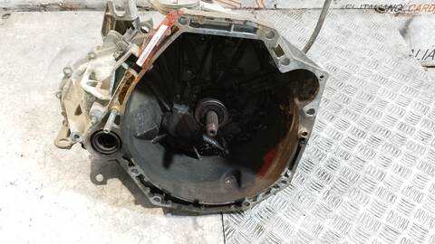 Caja Cambios Renault Scenic AUTHENTIQUE 106CV 78KW