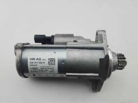 Motor de Arranque Volkswagen Tiguan 2.0 TSI 4MOTION 204CV 150KW
