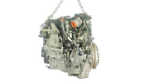 Foto 2ª: Motor Completo Bmw Serie 1 114 116 D (2003)