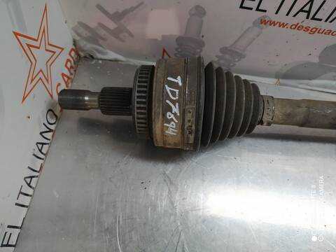 Foto 3ª: Transmision Trasera Derecha Mercedes Clase ML 320 G W163) 163.154) [M112942] (2002)