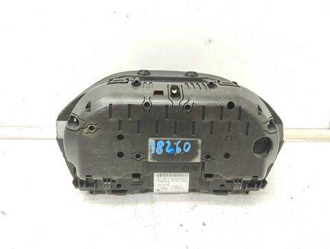 Foto 3ª: Cuadro de Instrumentos Bmw Serie 1 114 1.5 12V TD 116CV 85KW [B37D15A] (2016)