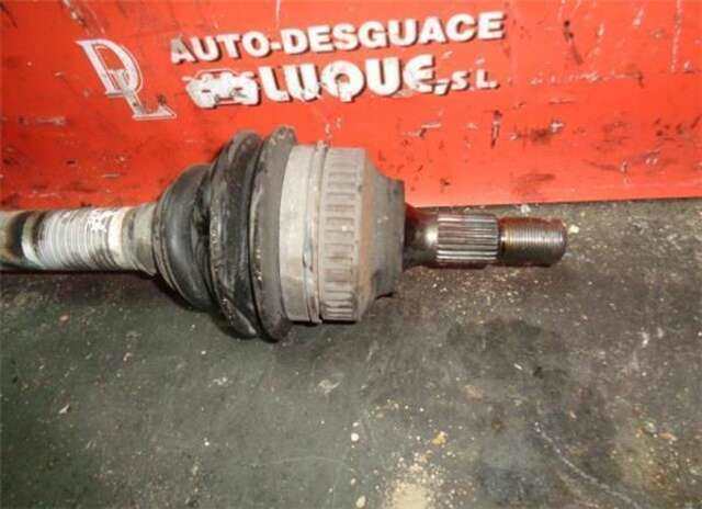 Foto 3ª: Transmision Delantera Izquierda Citroen Xsara 1.6 HDI [9HX (DV6ATED4)]