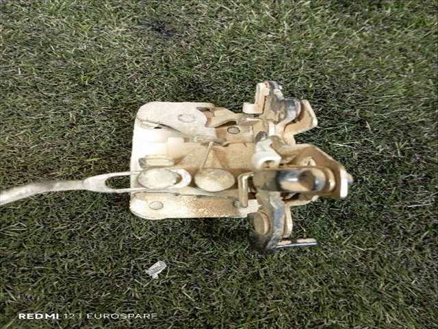 Foto 3ª: Cerradura Puerta Trasera Derecha Opel Frontera 2.8 TD A [4JB1] (1996)