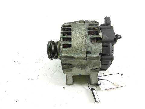 Foto 2ª: Alternador Citroen C4 1.6 HDI 110 [9HR (DV6C)] (2006)