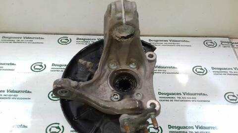 Foto 3ª: Mangueta Delantera Izquierda Volkswagen Passat ADVANCE 4MOTION 140CV 103KW [BKP] (2006)