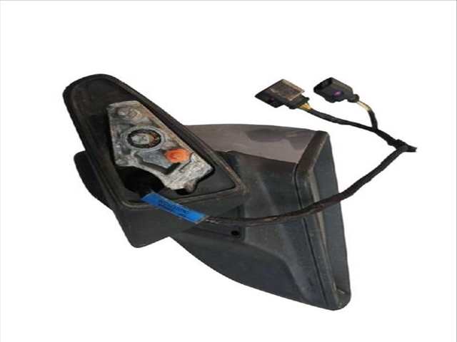 Foto 3ª: Retrovisor Derecho Seat Leon 1.6 TDI 115CV (2012)