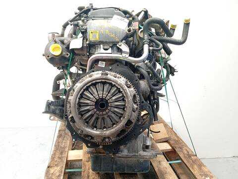 Despiece Motor Nissan Pathfinder 2.5 DCI 4WD 171CV 126KW