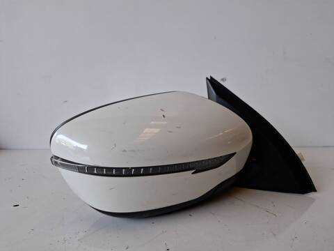 Retrovisor Derecho Nissan Qashqai 360° 1 TD CAT 110CV