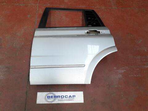 Puerta Trasera Izquierda Ssangyong Kyron 2.0 141CV
