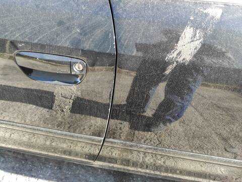 Puerta Delantera Izquierda Audi A4 ASN