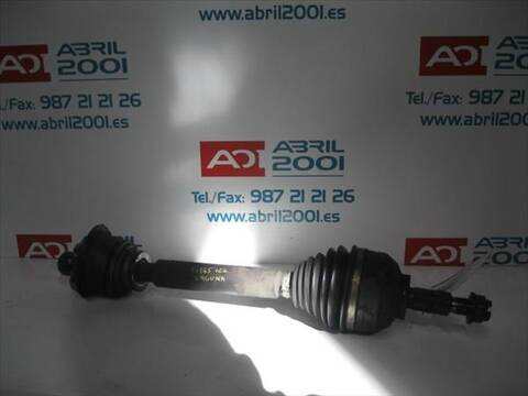 Transmision Delantera Izquierda Renault Laguna 2.2 DCI BG0F) 150CV 110KW