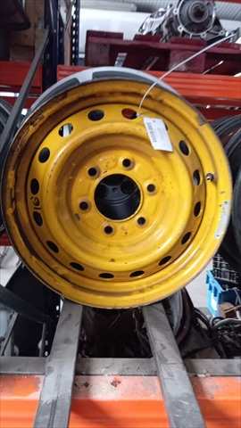 LLanta Chapa Ford Ranger 2.2 D 4P