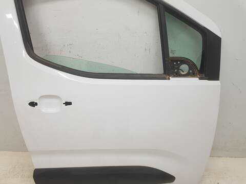 Foto 2ª: Puerta Delantera Derecha Citroen Berlingo SHINE BUSINESS M (2008)