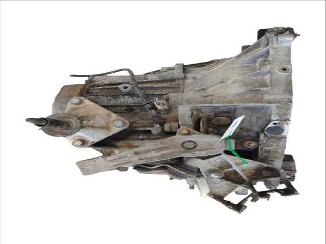 Foto 3ª: Caja Cambios Fiat Scudo 1.9 TD 90CV (1996)