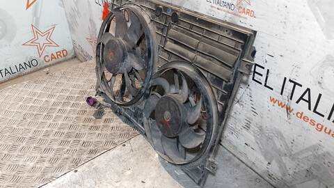 Foto 3ª: Electroventilador Seat Leon ERENCE 140CV 103KW [BKD] (2007)