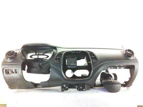 Foto 2ª: Kit Airbag Renault Captur 0.9 TCE 90 (2013)