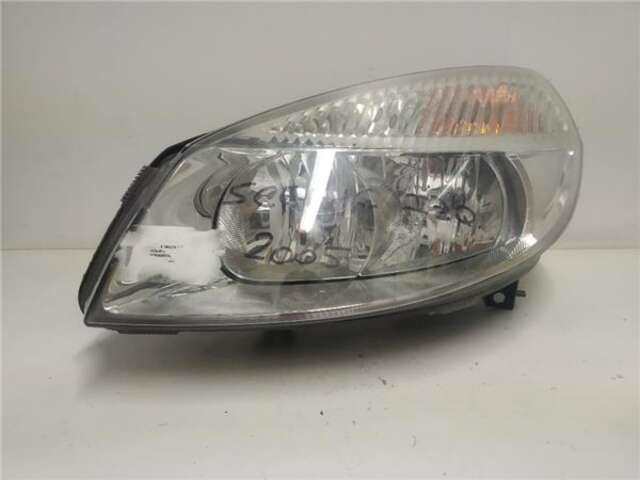 Faro Izquierdo Renault Scenic 