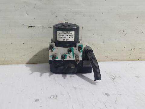 Abs Kia Carnival 2.9 CRDI LX AUT. 144CV