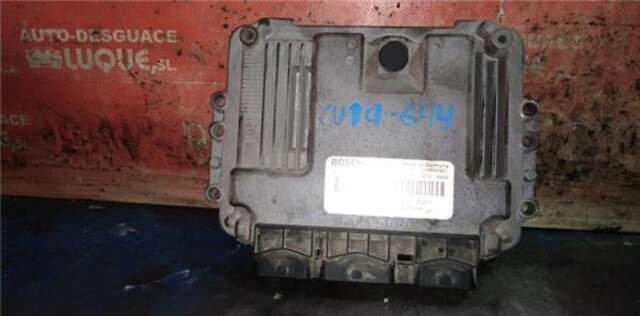 Foto 2ª: Centralita Motor ECU Renault Scenic 1.9 AUTHENTIQUE [1.9 LTR. - 88 KW DCI DIESEL] (JM)(2003-_) [F9QB800]