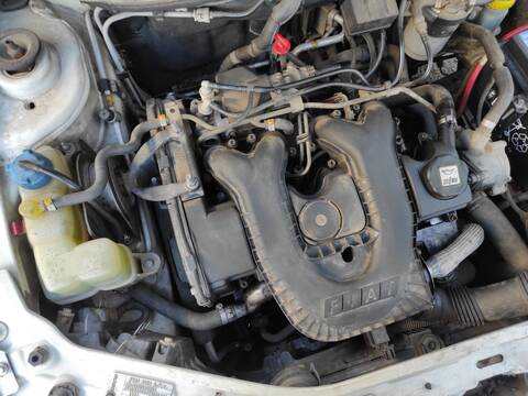 Motor Completo Fiat Punto 1.2 D 70CV II 188) BERLINA 188A3000