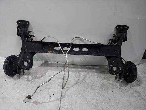 Foto 3ª: Puente Trasero Seat Ibiza STYLE 95CV [DLAC] (2017)