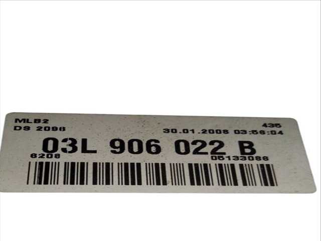 Foto 2ª: Centralita Motor ECU Audi A4 2.0 TDI (2007)