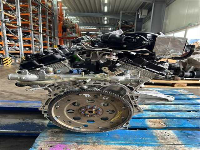 Foto 2ª: Motor Completo Nissan Murano 3.5 V6 264 CV 194KW [VQ35DE]