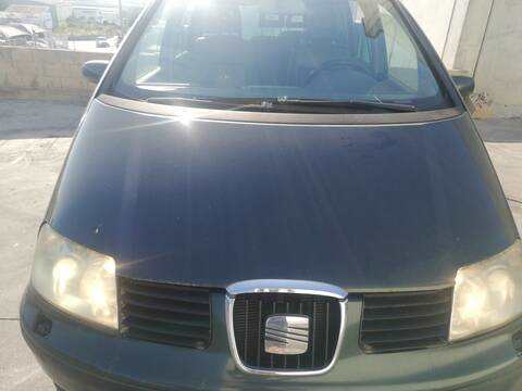 Foto 1ª: Capot Seat Alhambra ASZ (2004)