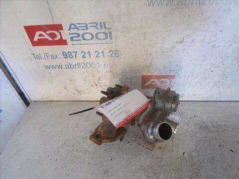 Turbocompresor Renault Trafic 2.0 DCI 90CV