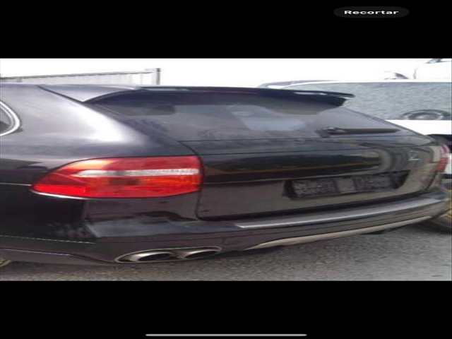 Foto 2ª: Portón Porsche Cayenne M4851 AUT. (2008)