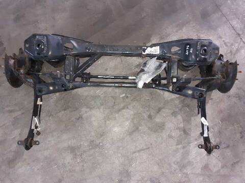 Puente Trasero Volvo C30 1.6 DIESEL CAT 109CV 80KW