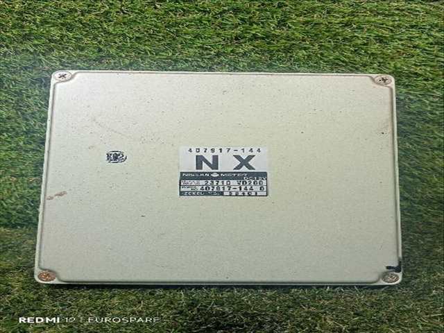 Centralita Motor ECU Nissan Patrol 3.0 D GR Y61 5P GU4
