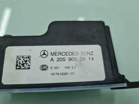 Foto 2ª: Centralita Motor ECU Mercedes Clase C 160 C 220 CDI BLUETEC 205.004) 170CV 125KW [651921] (2016)