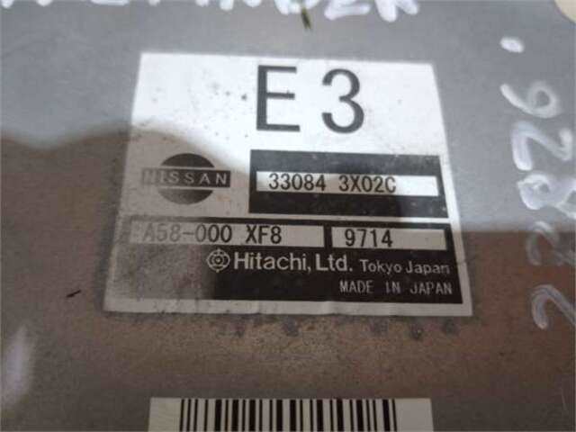 Foto 3ª: Centralita Motor ECU Nissan Pathfinder 2.5 DCI XE [2.5 LTR. - 128 KW DCI DIESEL CAT]