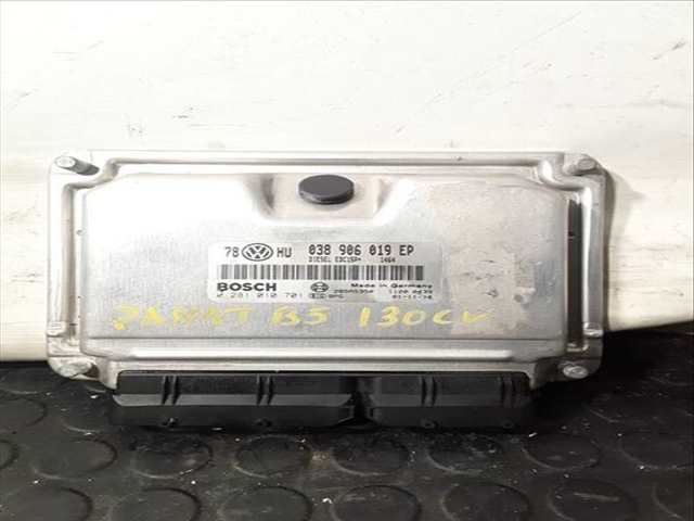 Centralita Motor ECU Volkswagen Passat ADVANCE 1 102CV