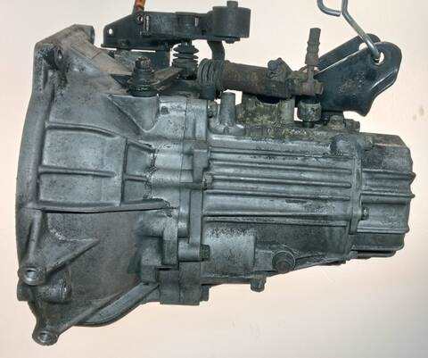Foto 3ª: Caja Cambios Hyundai Lantra 1.6 GLS 116CV FAMILIAR (1999)