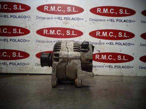 Foto 2ª: Alternador Seat Cordoba CLX BERLINA 60CV 44KW [AEX/APQ] (1999)