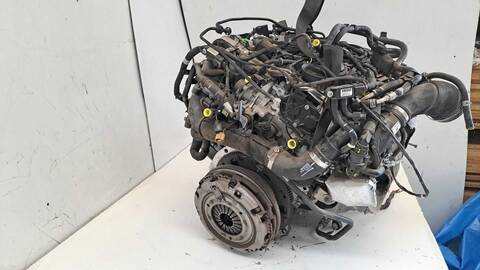Foto 4ª: Motor Completo Audi A4 BASICO BERLINA 150CV 110KW [DEU] (2017)