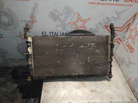 Foto 1ª: Radiador Motor Ford Transit FT 350 HD) CABINA SIMPLE MEDIA 155CV 114KW CAJA ABIERTA [CVRB] (2012)