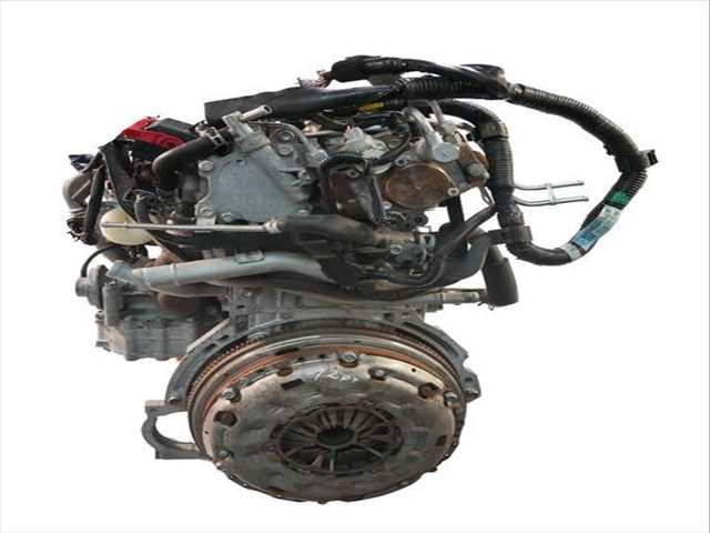 Foto 3ª: Motor Completo Mitsubishi ASX 116 - 150 CV [4N13] (2012)