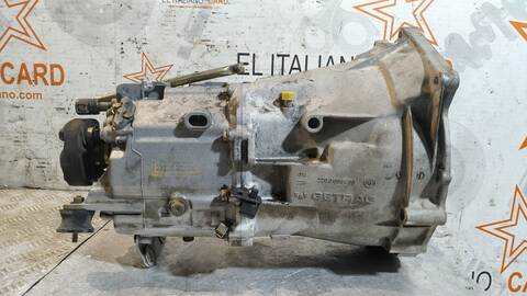 Foto 3ª: Caja Cambios Bmw Serie 3 315 316TI M SPORT 116CV 85KW [N42B18A] (2002)