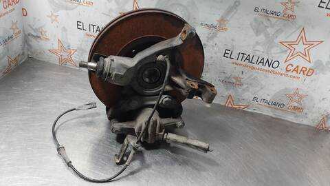 Foto 2ª: Mangueta Delantera Izquierda Peugeot 307 XR CLIM 109CV 80KW [NFU] (2001)