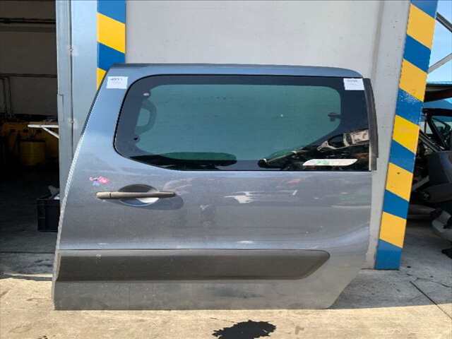 Puerta Lateral Corredera Izquierda Citroen Berlingo 1.6 HDI 90CV