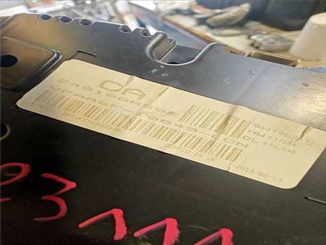 Foto 2ª: Cuadro de Instrumentos Nissan Qashqai 1.5 TEKNA [1.5 LTR. - 81 KW TURBODIESEL CAT] [K9K]