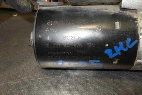Foto 4ª: Motor de Arranque Bmw Serie 3 315 318 I 129CV 95KW [N46B20B] (2008)